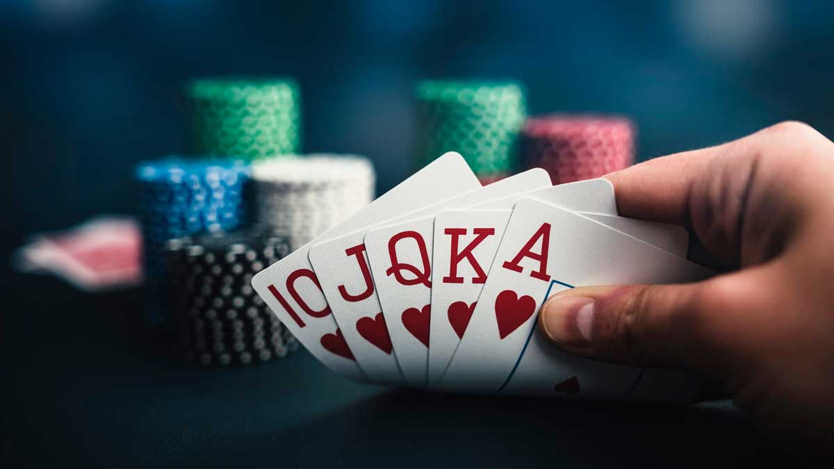 Langkah Memenangkan Permainan Judi Poker Online