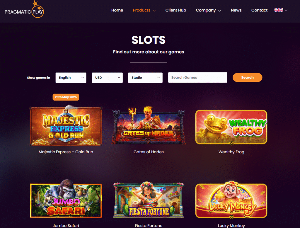rtp slot online